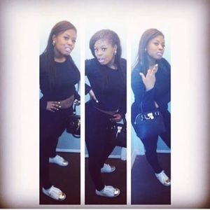 Meet your Posher, Reynetta